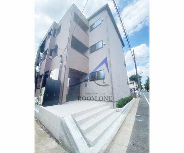 メゾンＫのエントランス|エントランスです。