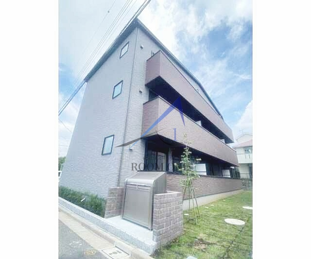 メゾンＫの外観|外観です。