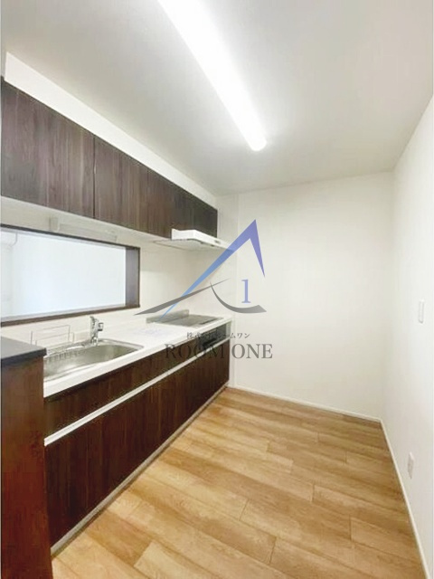 メゾンＫのキッチン|キッチンです。