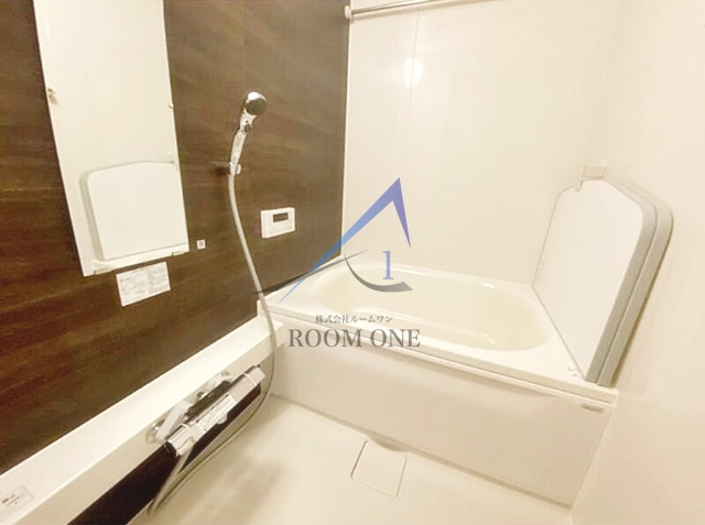 メゾンＫの浴室|お風呂です。