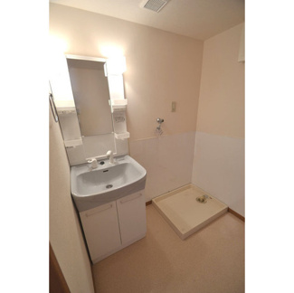 【洗面所】 | アステージ | シャンプードレッサー