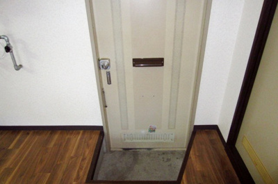 【玄関】 | エステート熊取A棟