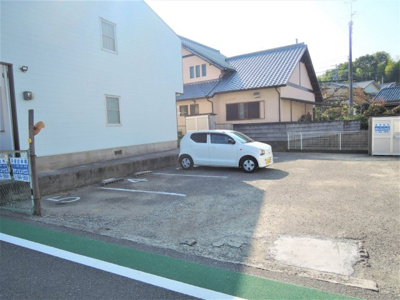 【駐車場】 | エステート熊取A棟