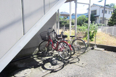 【その他】 | エステート熊取A棟