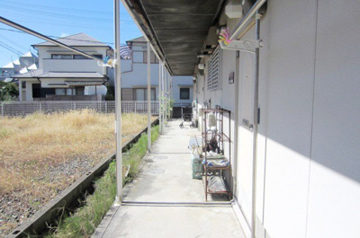 【その他共用部分】 | エステート熊取A棟