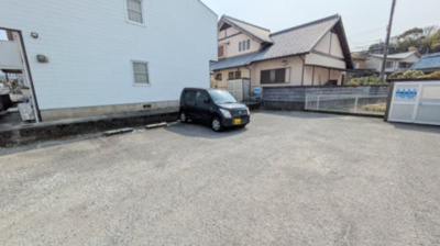 【駐車場】 | エステート熊取A棟