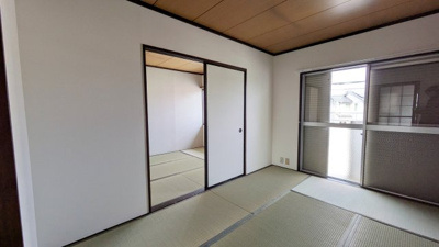 【和室】 | エステート熊取A棟