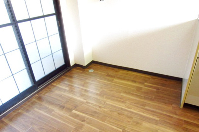 【内装】 | エステート熊取A棟