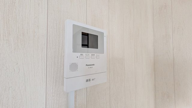 【セキュリティ】 | エステート熊取A棟
