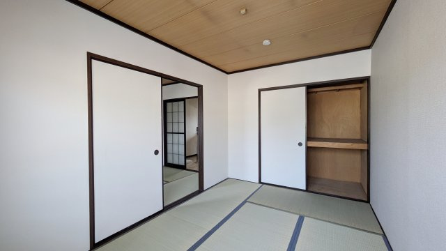 【和室】 | エステート熊取A棟