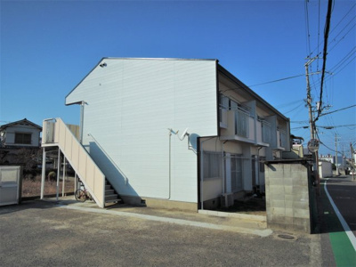 【外観】 | エステート熊取A棟