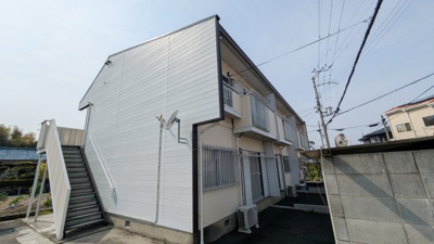 【外観】 | エステート熊取A棟