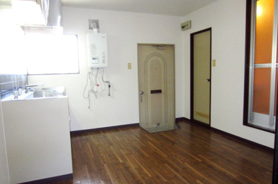 【居間・リビング】 | エステート熊取A棟