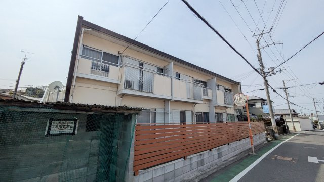 【外観】 | エステート熊取A棟