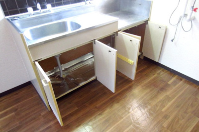 【居間・リビング】 | エステート熊取A棟