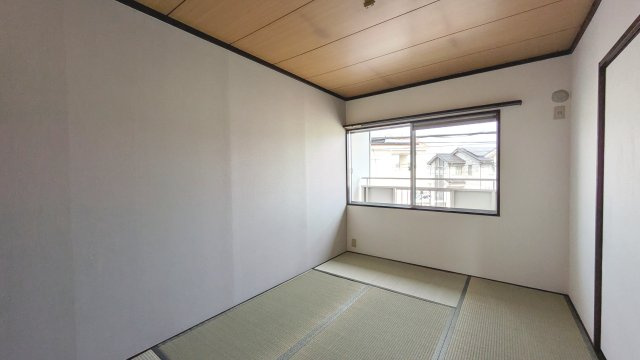 【和室】 | エステート熊取A棟
