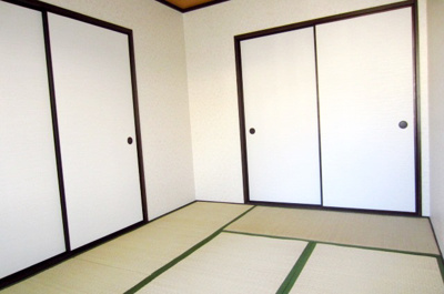 【和室】 | エステート熊取A棟