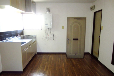 【居間・リビング】 | エステート熊取A棟