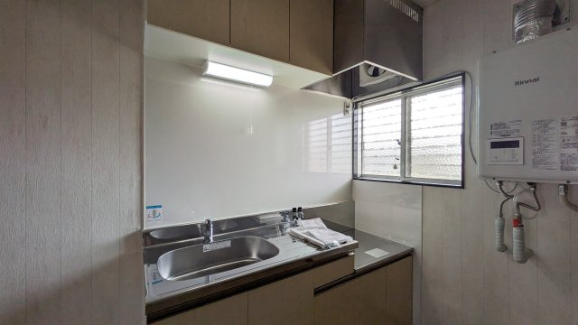 【キッチン】 | エステート熊取A棟