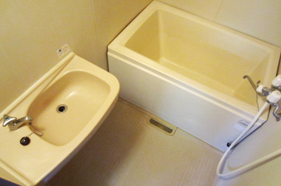 【浴室】 | エステート熊取A棟