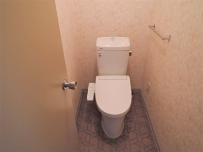 【トイレ】 | エステート熊取A棟