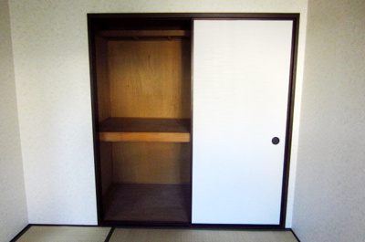 【収納】 | エステート熊取A棟