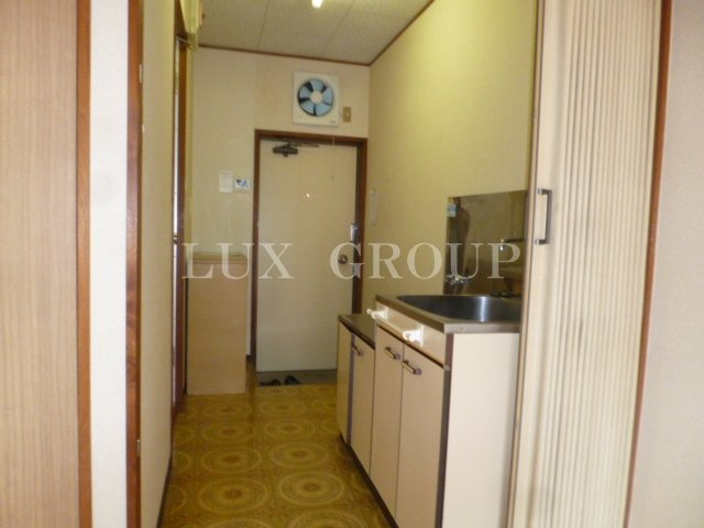 【内装】 | サンアベニュー長淵