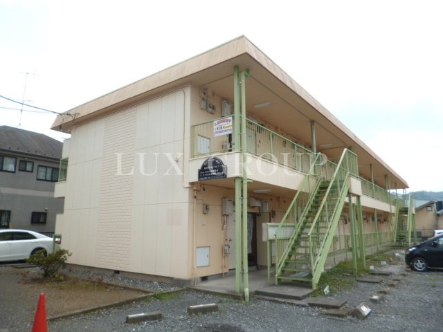 【外観】 | サンアベニュー長淵