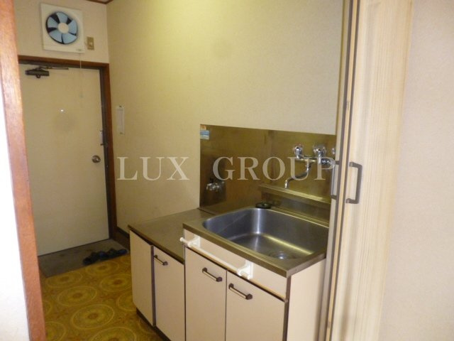 【キッチン】 | サンアベニュー長淵