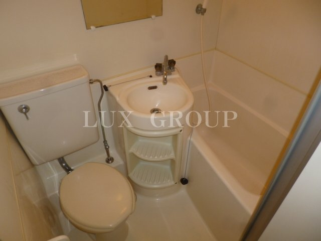 【浴室】 | サンアベニュー長淵