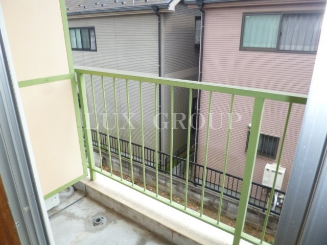 【バルコニー】 | サンアベニュー長淵