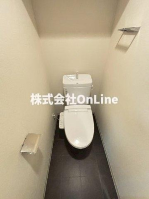 【トイレ】 | プレサンス上町台筆ヶ崎NORTH