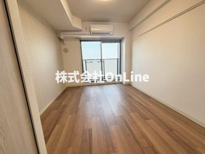 【寝室】 | プレサンス上町台筆ヶ崎NORTH