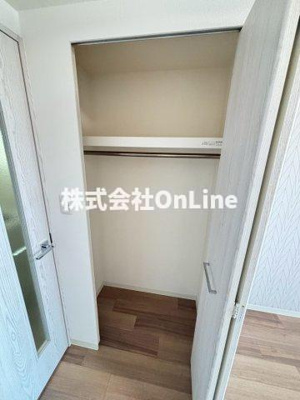 【収納】 | プレサンス上町台筆ヶ崎NORTH