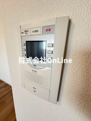 【セキュリティ】 | プレサンス上町台筆ヶ崎NORTH