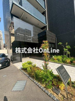 【エントランス】 | プレサンス上町台筆ヶ崎NORTH