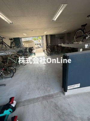 【その他共用部分】 | プレサンス上町台筆ヶ崎NORTH