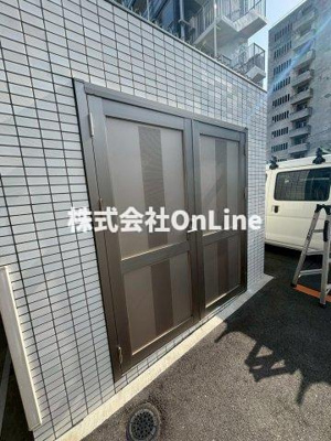 【その他共用部分】 | プレサンス上町台筆ヶ崎NORTH