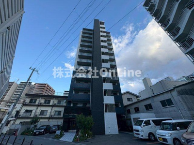 【外観】 | プレサンス上町台筆ヶ崎NORTH