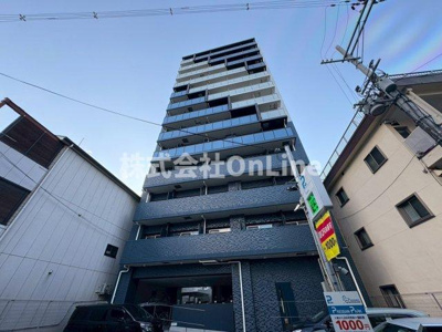 【外観】 | プレサンス上町台筆ヶ崎NORTH