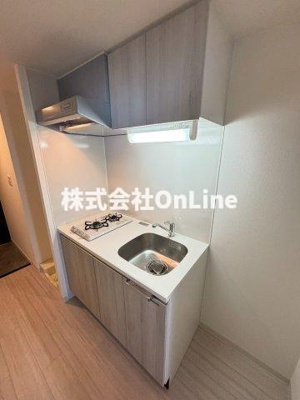 【キッチン】 | プレサンス上町台筆ヶ崎NORTH