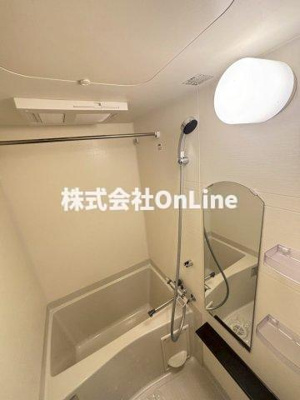 【浴室】 | プレサンス上町台筆ヶ崎NORTH