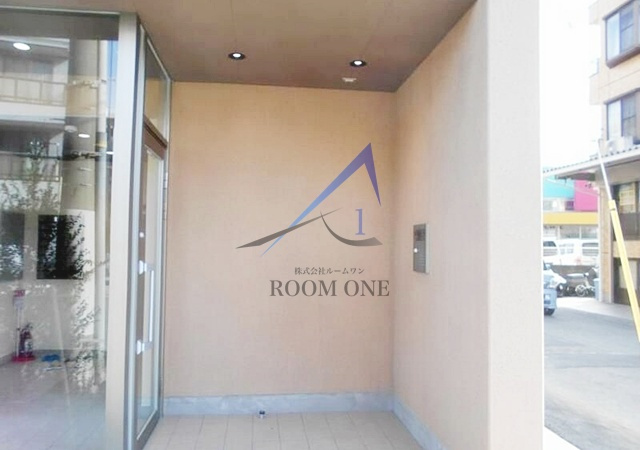 ＰＥＡＲ　ＰＡＲＫ４のエントランス|エントランスです。