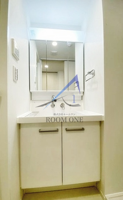 ＰＥＡＲ　ＰＡＲＫ４の洗面所|洗面台です。