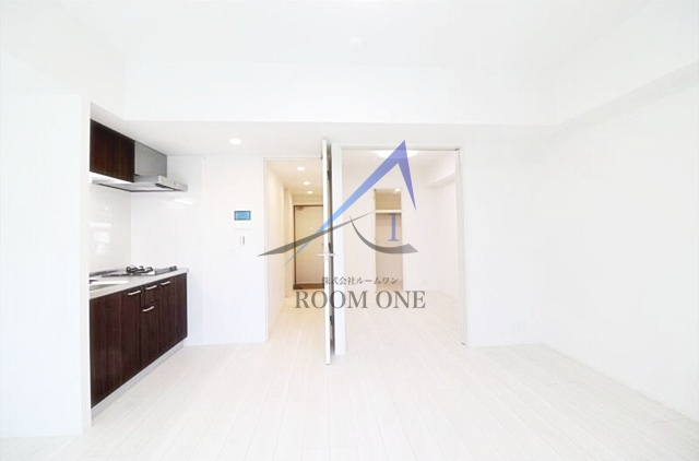 ＰＥＡＲ　ＰＡＲＫ４の居間・リビング|洋室のお部屋です。