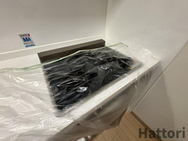 ウエリス・ジオ梅田レジデンスのキッチン