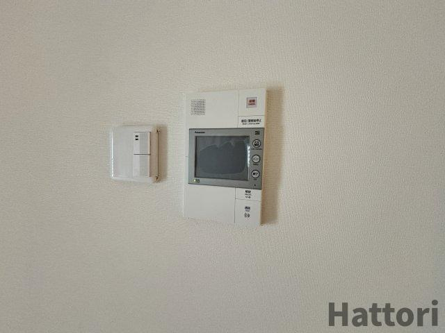 ウエリス・ジオ梅田レジデンスのセキュリティ