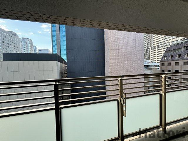 ウエリス・ジオ梅田レジデンスの展望