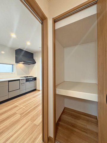 仙台市泉区北中山１丁目の収納