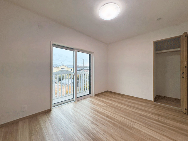 仙台市泉区北中山１丁目の洋室